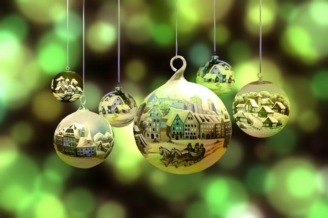Adventní čas a vánoce | foto: Fotobanka Pixabay