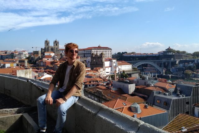 Portugalsko je pro turistu skvělé v tom,  že tam není turistický ruch tolik rozvinutý. A tím pádem je víc autentické | foto: archiv Vladimíra Dlaska