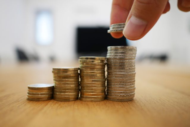 peníze,  ekonomika,  mince | foto: Fotobanka Pixabay