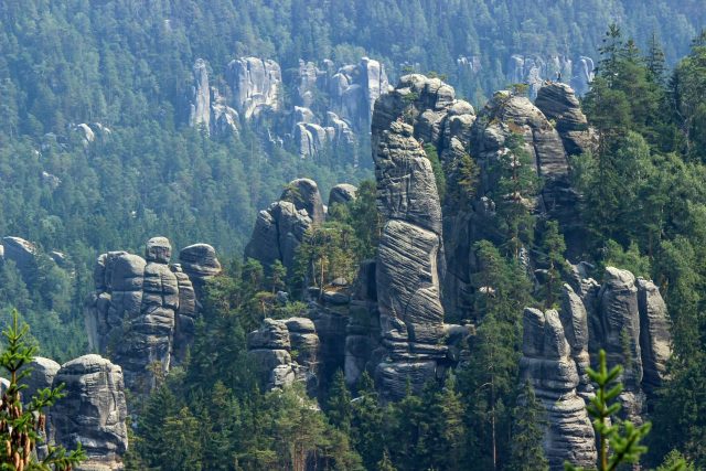 Adršpašsko-teplické skály | foto: Jaroslav Nyč