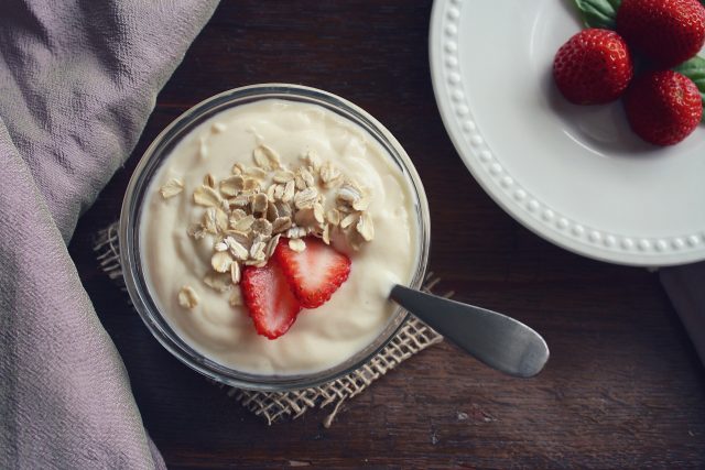 Jogurt si můžete vyrobit sami doma | foto: Fotobanka Pixabay