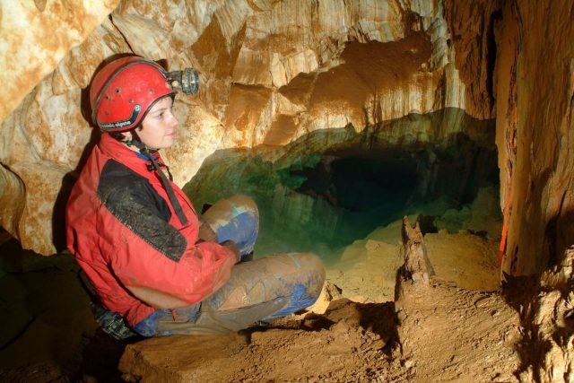 Putujeme za krásami krkonošského podzemí | foto: Radko Tásler