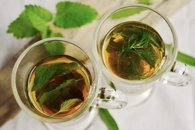 Bylinkový čaj  (ilustrační foto) | foto: Fotobanka Pixabay