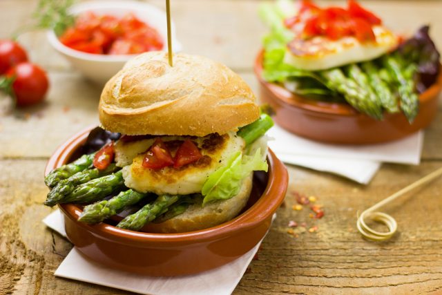 Burgery pro vegetariány jsou ekologické,  etické a také zdravé | foto: Fotobanka Pixabay