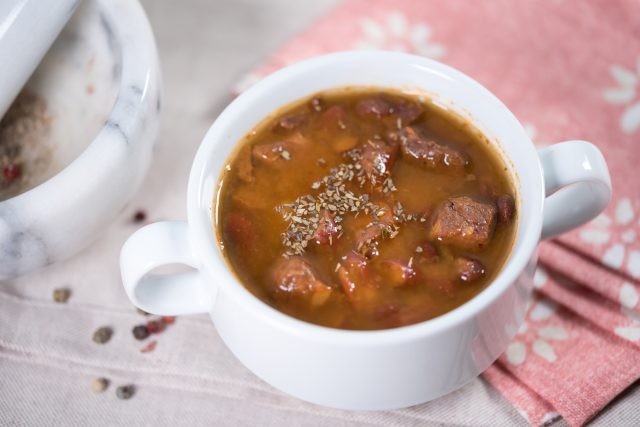 Gulášová polévka | foto: Shutterstock