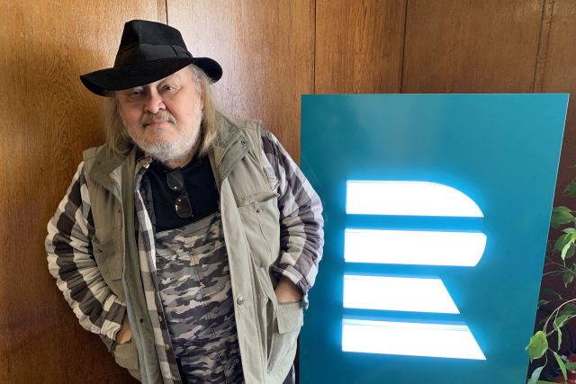 František Segrado | foto: Tomáš Patrick Hyánek