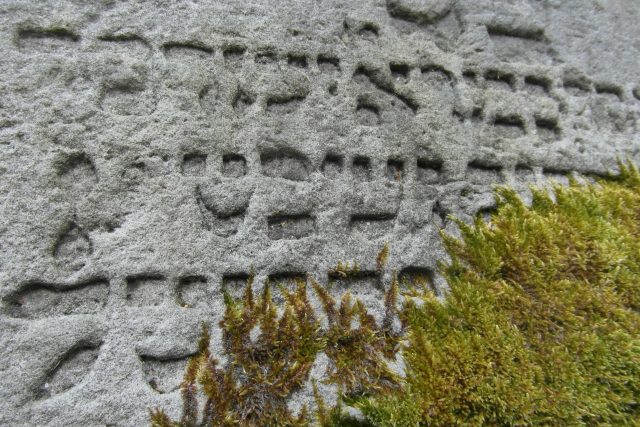 Židovský hřbitov v Dobrušce byl založen v roce 1675 | foto: Milan Baják,  Český rozhlas
