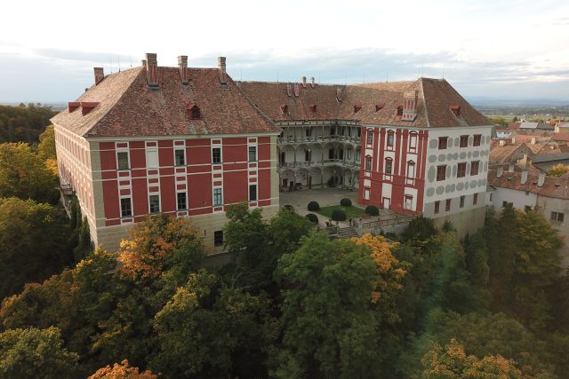 Zámek Opočno | foto: archiv zámku Opočno