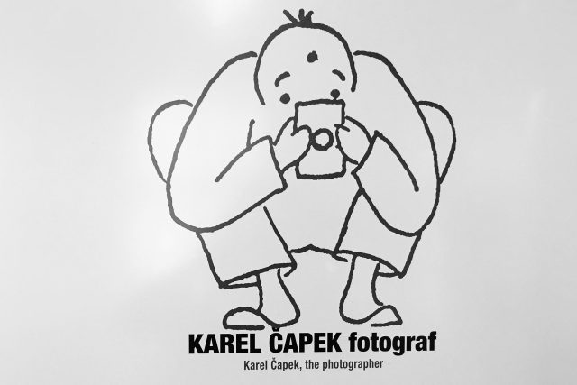 Výstava Karel Čapek fotograf v Muzeu Boženy Němcové v České Skalici | foto: Romana Joudalová,  Český rozhlas