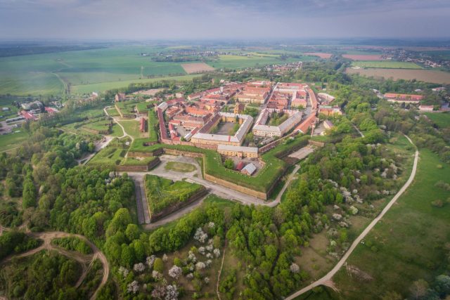 Pevnost Josefov | foto: archiv města Jaroměř