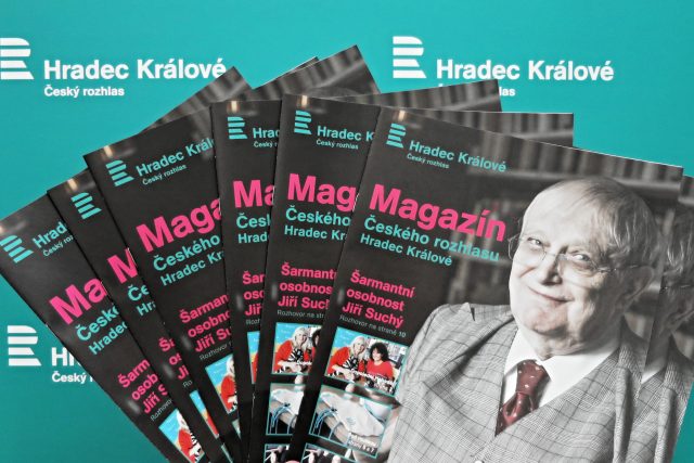 Magazín Českého rozhlasu Hradec Králové | foto: Milan Baják,  Český rozhlas