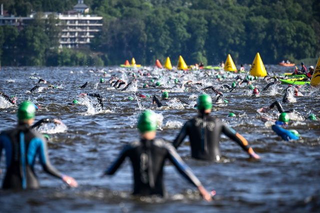 Do Česka,  konkrétně do Hradce Králové,  poprvé zamíří legendární Ironman | foto: archiv Ironman Czech republic