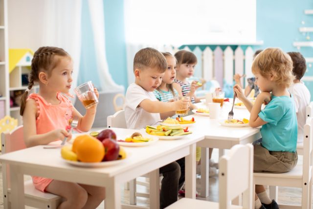 Školní kuchyně  (ilustrační foto) | foto: Shutterstock