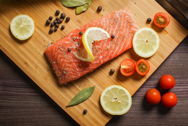 O příznivém vlivu lososa a celkově ryb na naše zdraví není třeba žádných dalších debat  (ilustrační foto) | foto: Pixabay