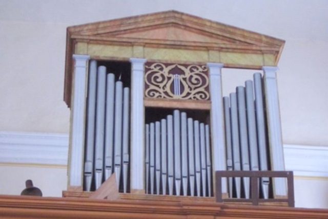 Olešnice v Orlických horách chce opravit 150 let staré vzácné varhany | foto: Obecní úřad Olešnice v Orlických horách