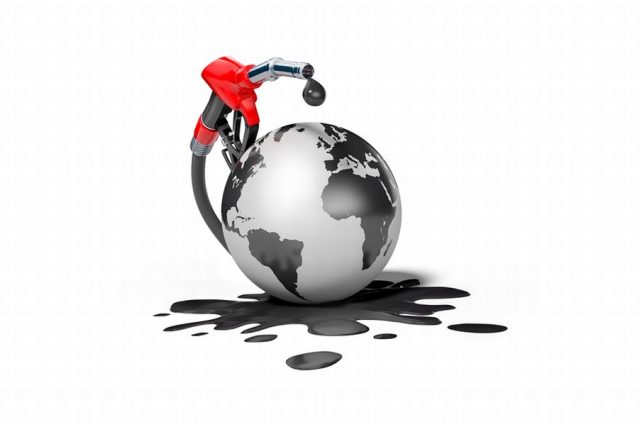 Ropa je mocná komodita  (ilustrační foto) | foto: Fotobanka Pixabay