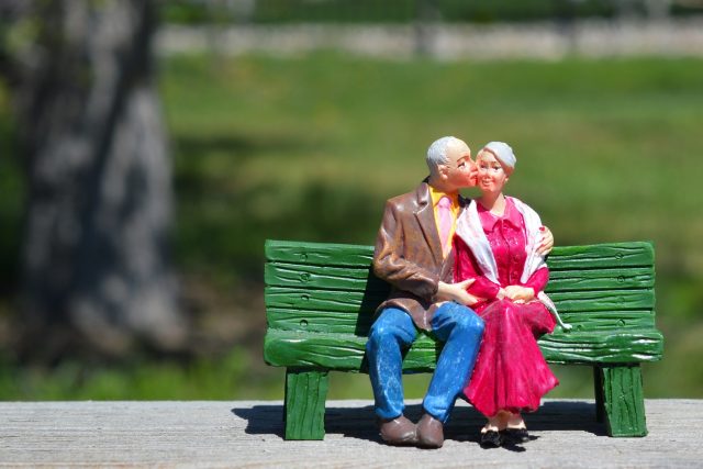 Senioři,  myslete víc na sebe! Ke zdravému stárnutí je nejdůležitější pohoda  (ilustrační foto) | foto: Fotobanka Pixabay