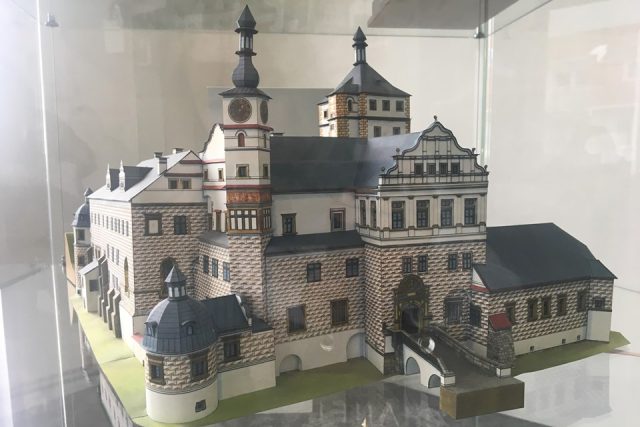 Muzeum papírových modelů v Polici nad Metují | foto: Jana Házová,  Český rozhlas
