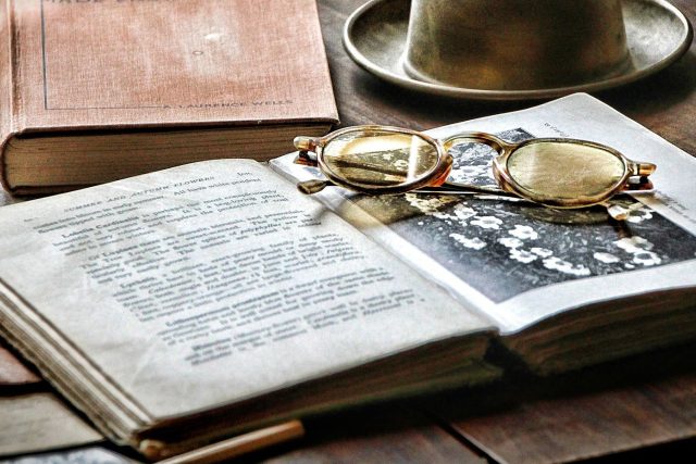 Literatura je součástí našich životů  (ilustrační foto) | foto: Fotobanka Pixabay