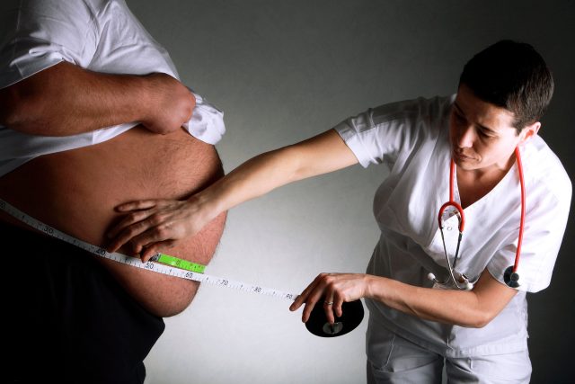 Kromě obezity je zapotřebí,  aby se cukrovka projevila,  i určitý genetický faktor  (ilustrační foto) | foto: Fotobanka Profimedia