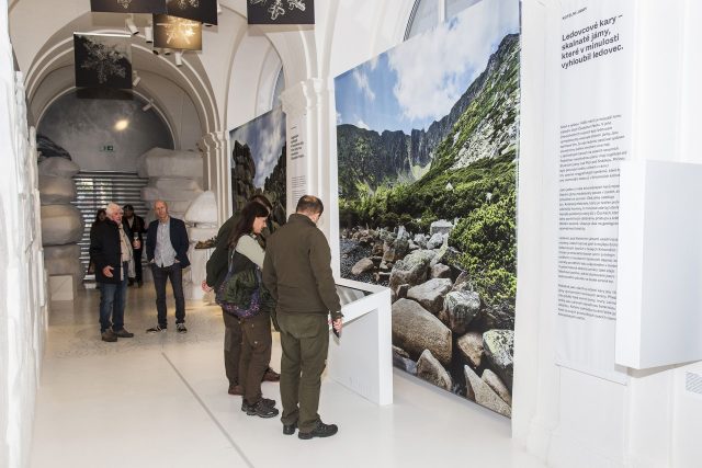 Muzeum Krkonoš ve Vrchlabí propojuje člověka s přírodou | foto: Správa Krkonošského národního parku