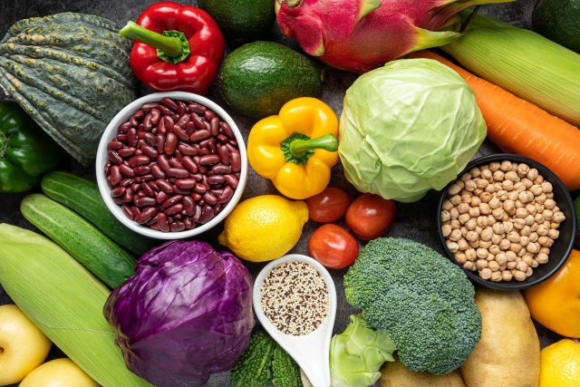 Výhody a nevýhody čerstvé a mražené zeleniny  (ilustrační foto) | foto:  waichi2021,  Pixabay,  Licence Pixabay