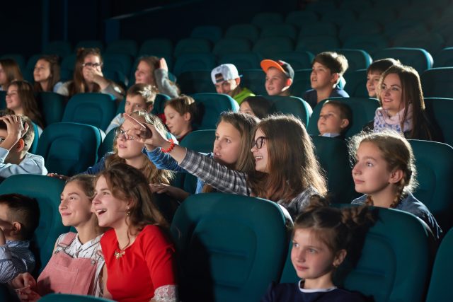 Smíchoměřiči sledují a stopují reakce diváků při každém filmu na Festivalu české filmové komedie  (ilustrační foto) | foto: Shutterstock