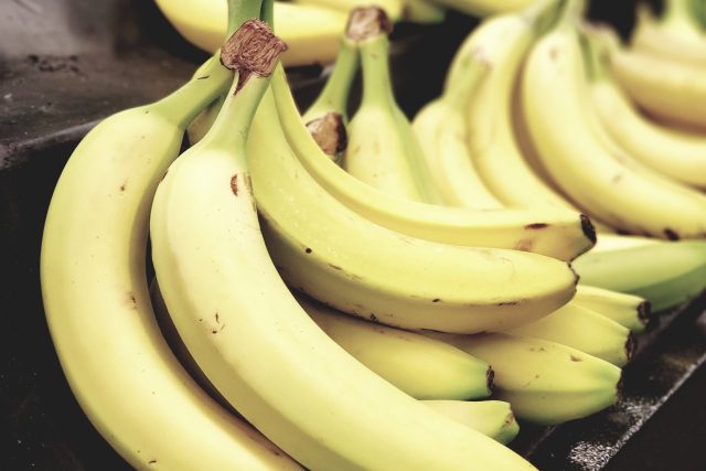 Banány | foto: Pexels,  CC0 1.0
