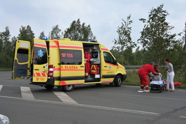 Zdravotnická záchranná služba  (ilustrační foto) | foto: Fotobanka Profimedia