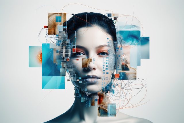 Umělá inteligence  (ilustrační foto) | foto: Michael Piepgras,  Panthermedia / Profimedia