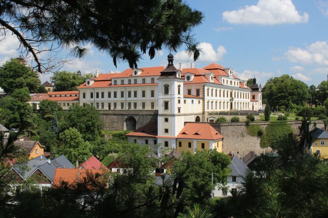 Zámek Rychnov nad Kněžnou | foto: archiv zámku Rychnov nad Kněžnou