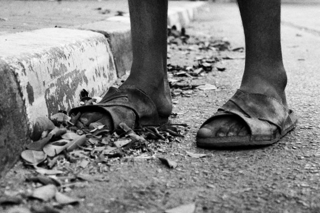 Chudoba,  nohy | foto: Fotobanka Pixabay