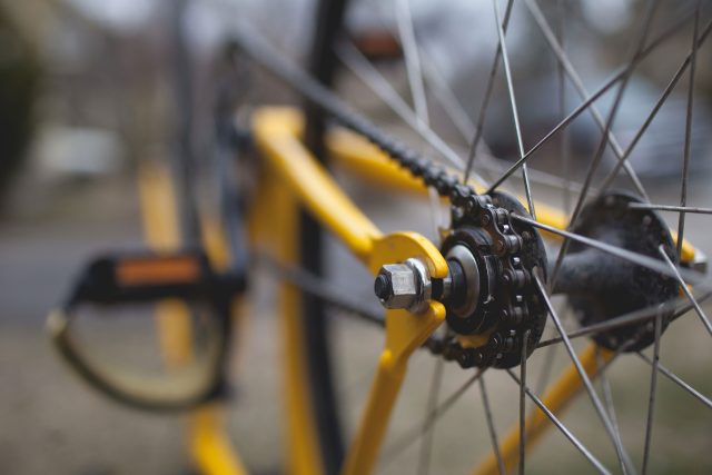 Je dobré si před sezónou nechat zkontrolovat bicykl v servisu  (ilustrační foto)  | foto: Fotobanka Pixabay