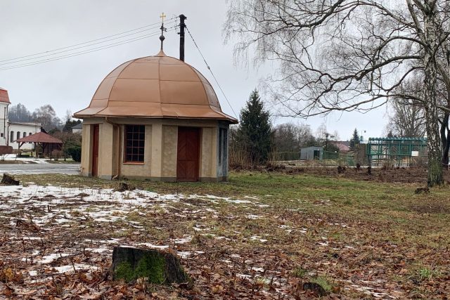 Jak pokračuje v Náchodě výstavba lázeňského areálu za půl miliardy? Daří se plnit smělé plány? | foto: Václav Plecháček,  Český rozhlas