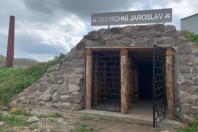V hornickém skanzenu v Žacléři dokončili podzemní část nového prohlídkového okruhu | foto: Jana Házová,  Český rozhlas