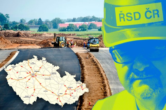 Dan Ťok a výstavba nových dálnic: Bude líp? | foto:  iROZHLAS.cz