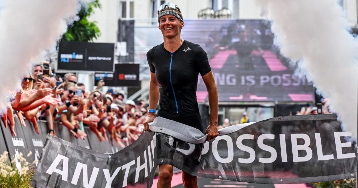 The Czech Republic has entered the world map of the famous Ironman brand. Hradec Králové hosted a historic race